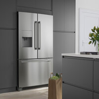 Refrigerator repair