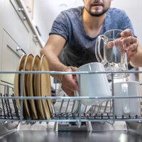 Dishwasher repair