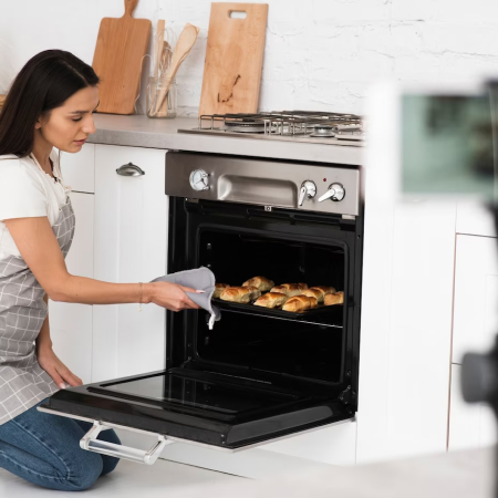Oven repair